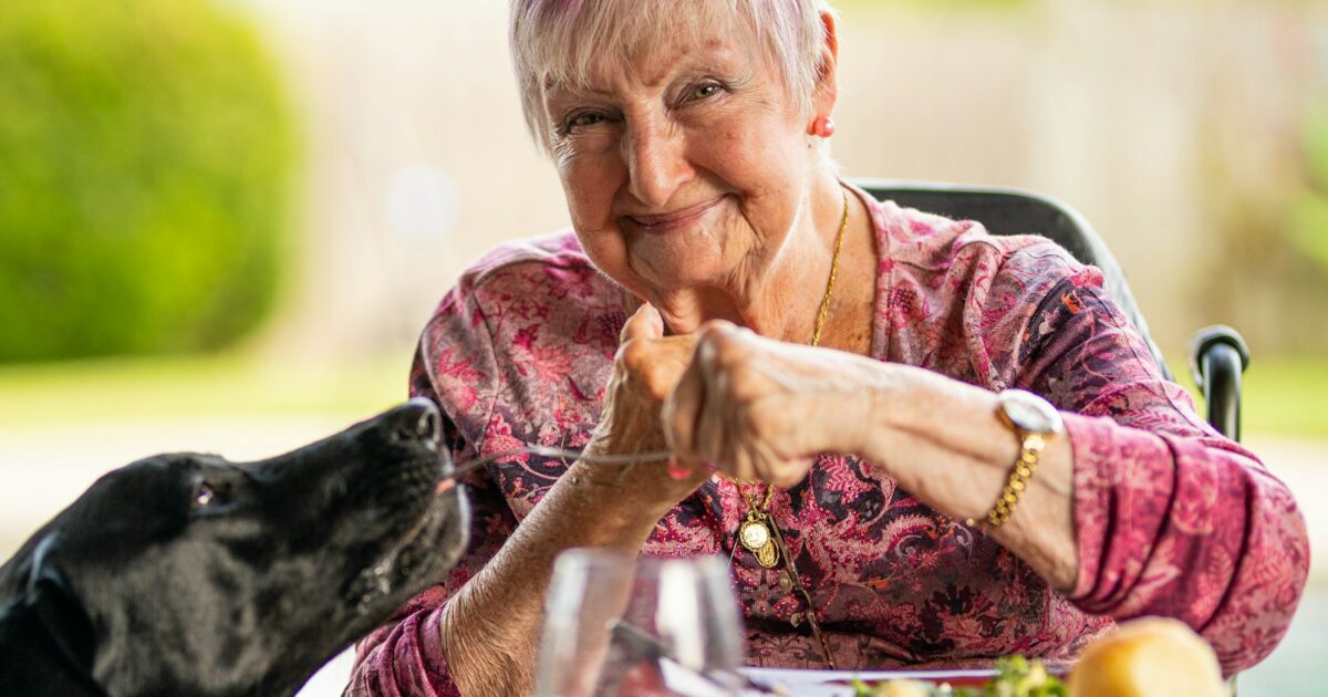 Recettes et accompagnement de la dysphagie chez les seniors