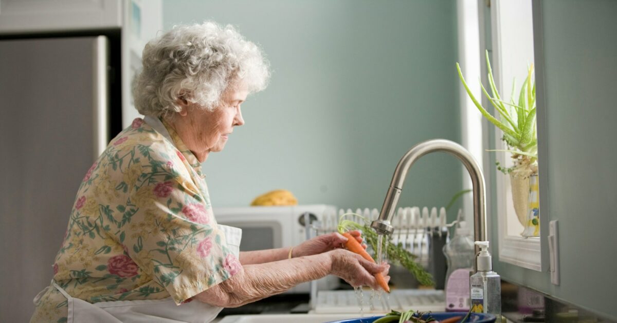 senior reflux gastrique