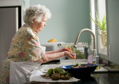 senior reflux gastrique