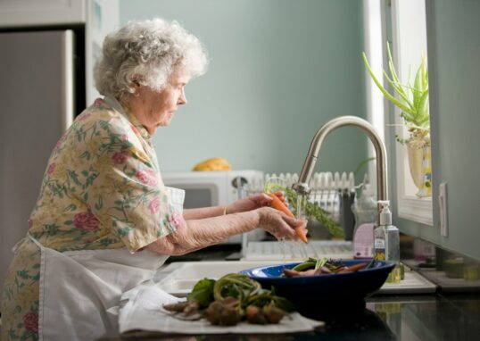 senior reflux gastrique