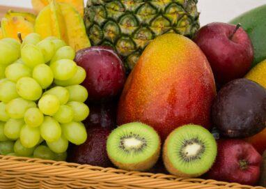les fruits font-ils grossir
