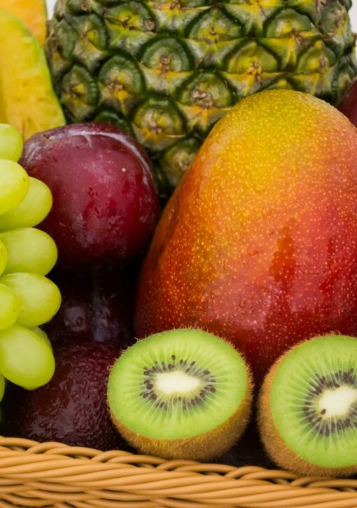 les fruits font-ils grossir