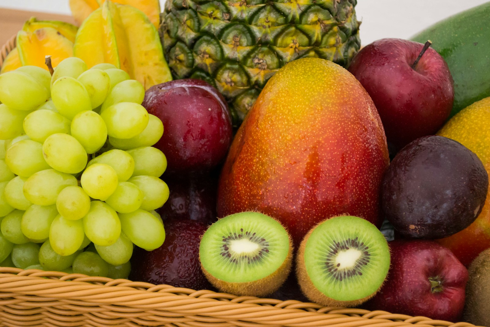 les fruits font-ils grossir