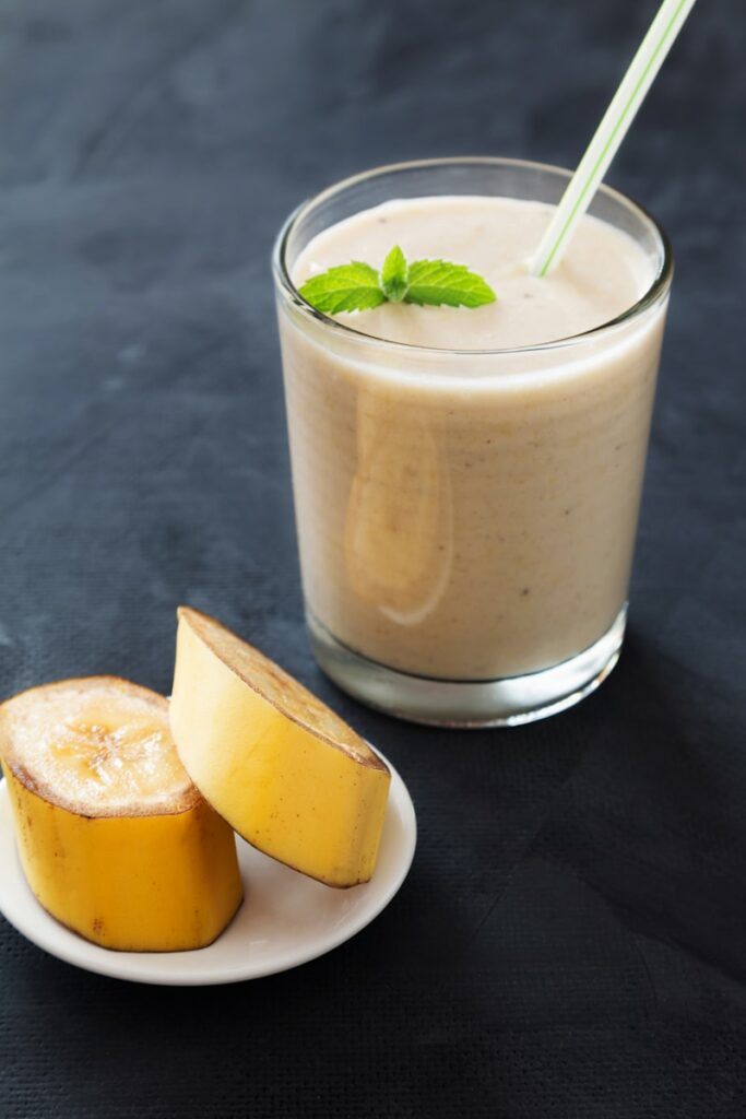 smoothie banane