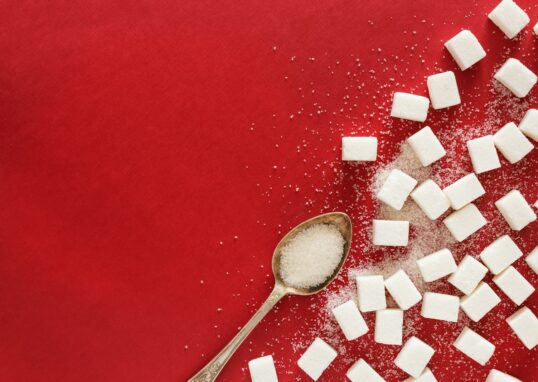effets du sucre