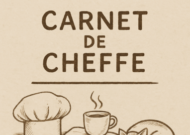 carnet de bord de la table d hôte