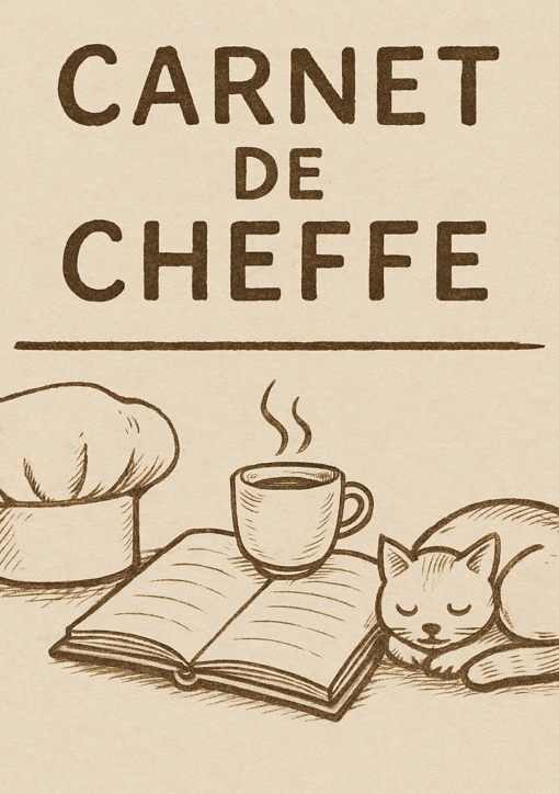 carnet de bord de la table d hôte
