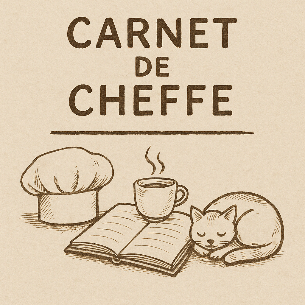 carnet de bord de la table d hôte