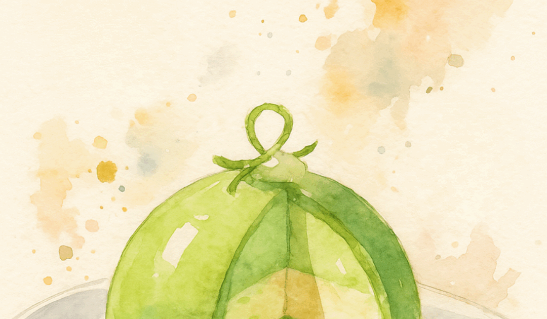 gateau banane citron vert