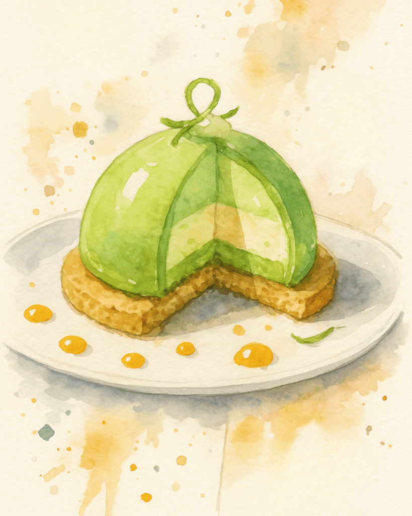 gateau banane citron vert