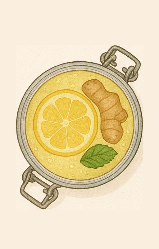 boissons fraîches anti canicule