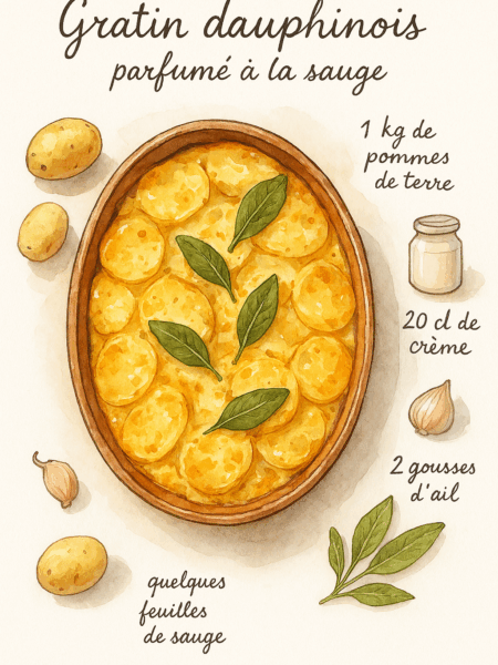 gratin dauphinois
