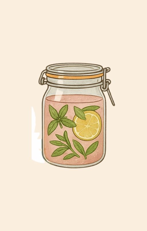 boissons fraîches maison