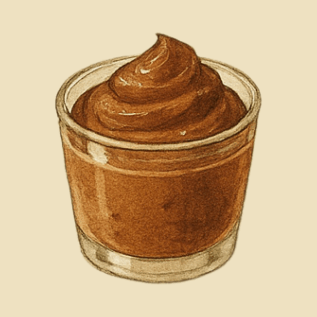 mousse au chocolat