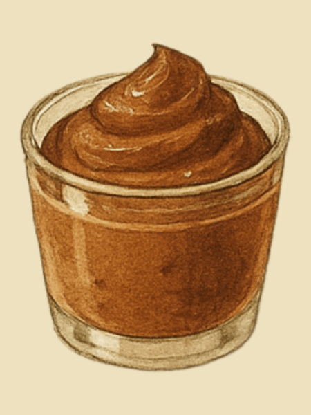 mousse au chocolat