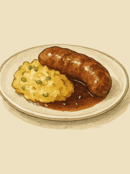 saucisse de canard