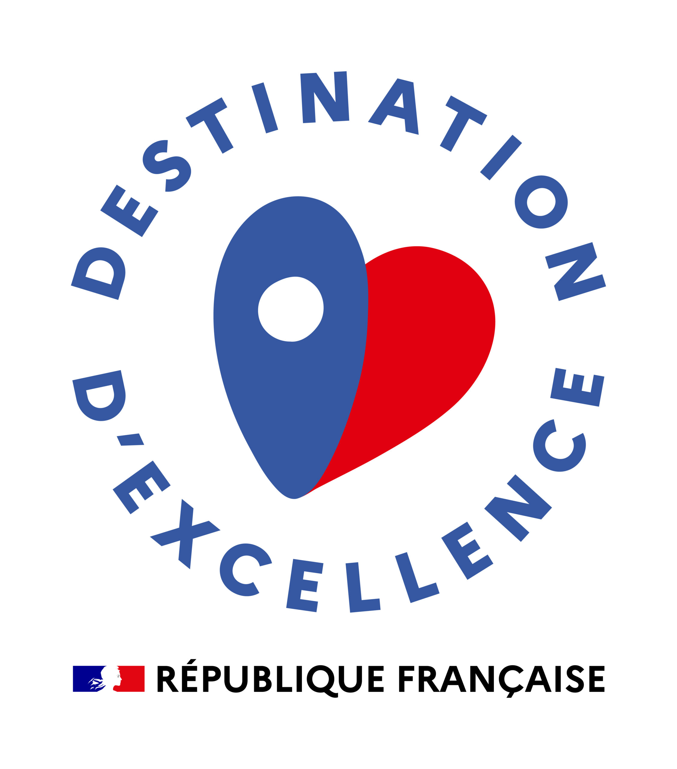 Maison d’hôtes labellisée Destination d’Excellence