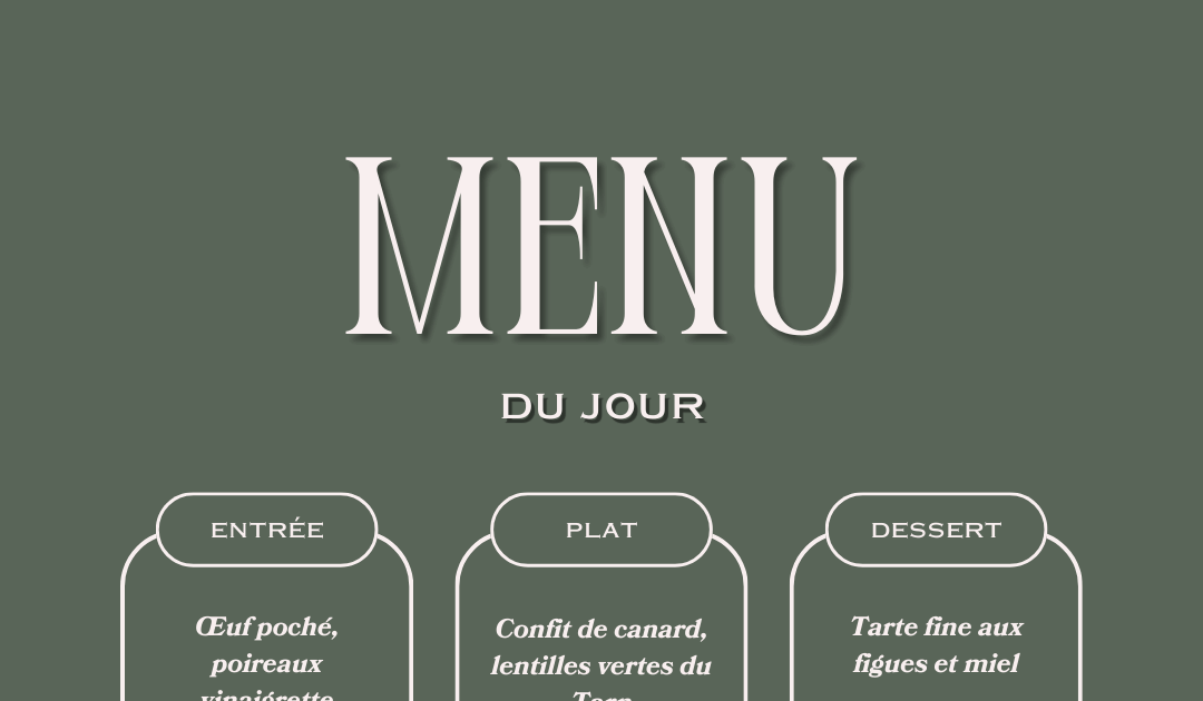 menu ig bas automne