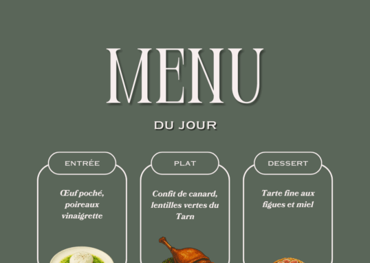 menu ig bas automne