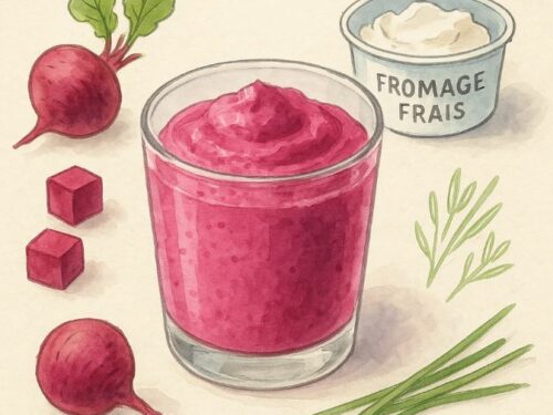 recette anti-gaspi betteraves