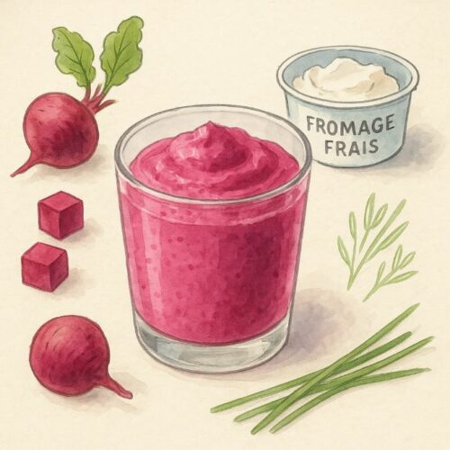 recette anti-gaspi betteraves