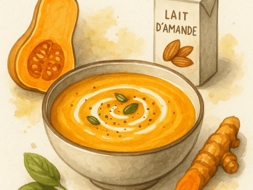 velouté de courge