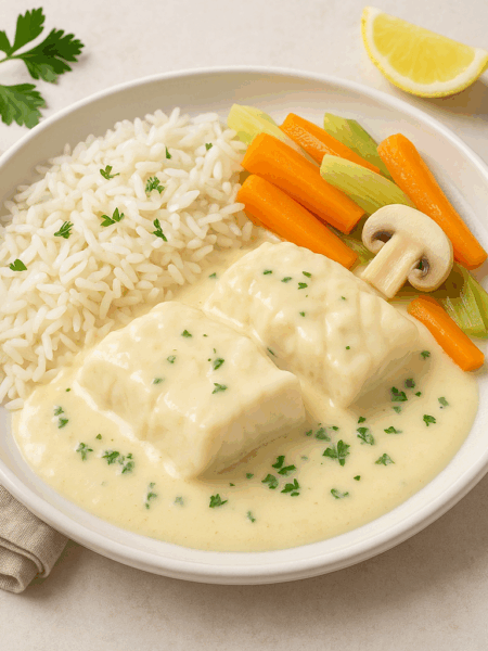 blanquette de cabillaud