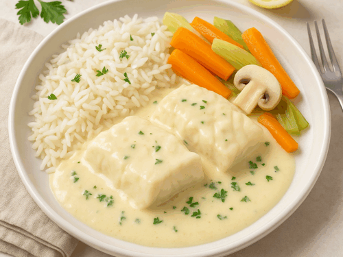 blanquette de cabillaud