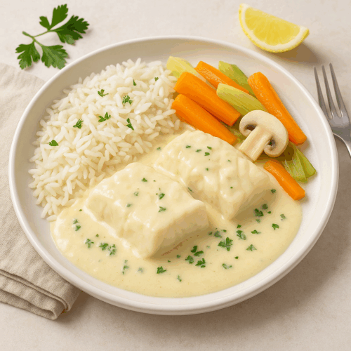 blanquette de cabillaud