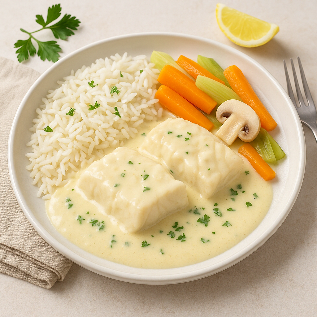 blanquette de cabillaud