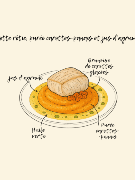 lotte carottes panais