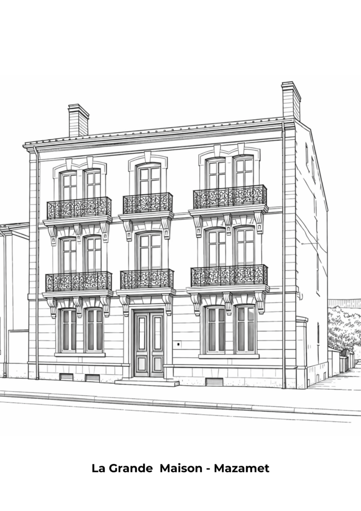 Table d hôte à mazamet